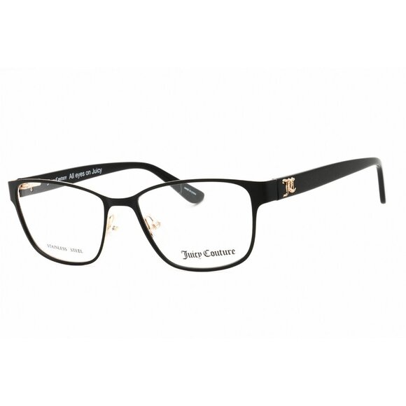 Juicy Couture EYEGLASSES JU210-003-52 New with case